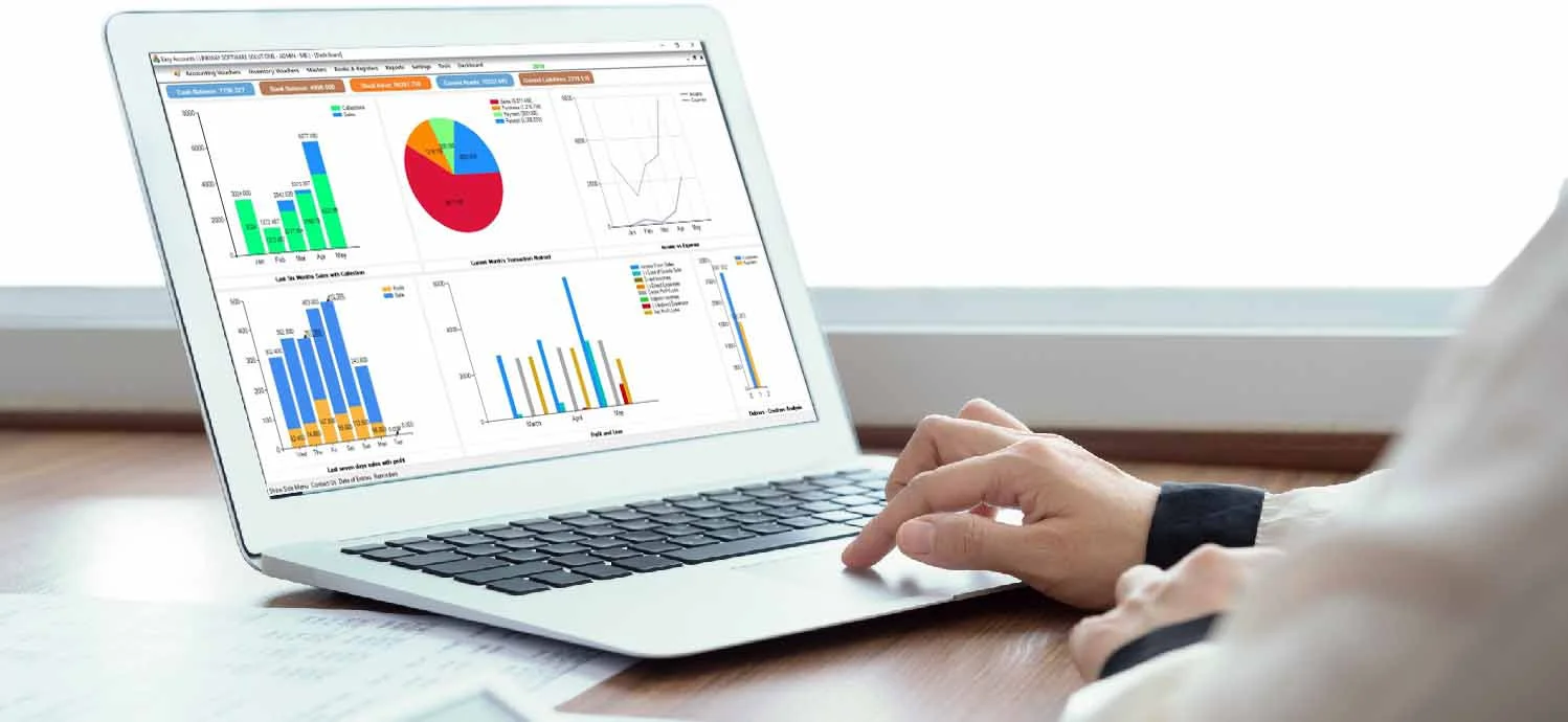 ERP software solutions for business automation in Oman and UAE