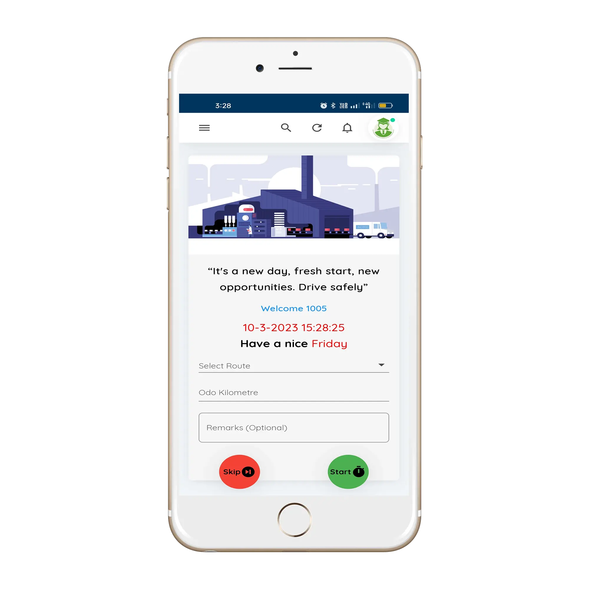 Mobile van sales application for FMCG distribution and field sales automation in Oman, UAE , GCC